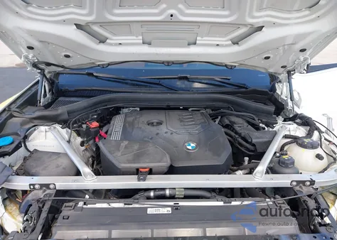 2022 BMW X3 Sdrive30I from USA, damaged, VIN 5UX43DP01N9K69065